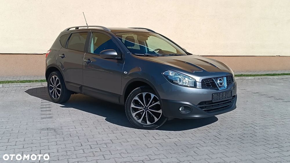 Nissan Qashqai 1.6 dCi DPF Start/Stop tekna - 2