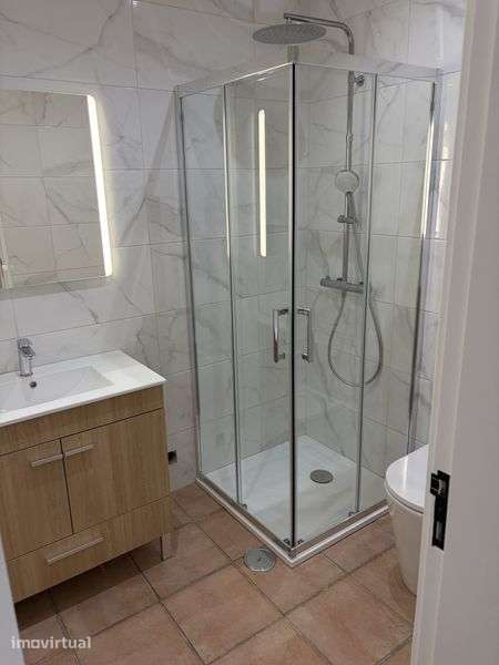 Apartamento t2 ao pe da universidade das gambelas - Grande imagem: 5/8