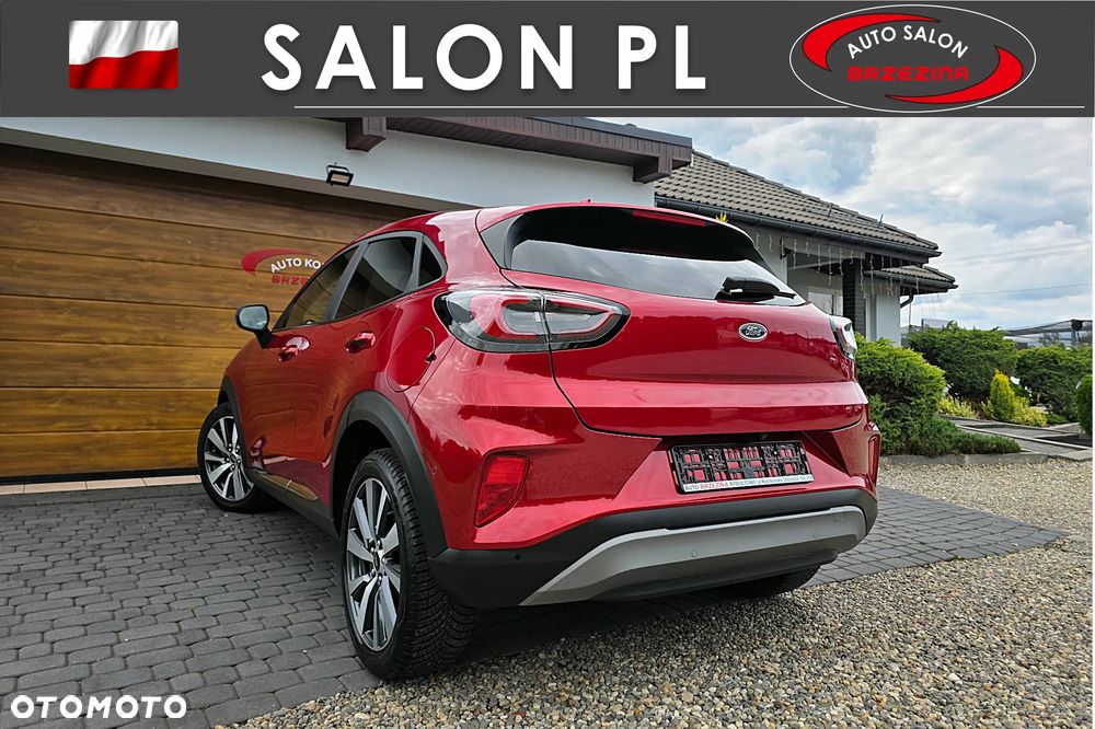 Ford Puma 1.0 EcoBoost Hybrid TITANIUM X - 3