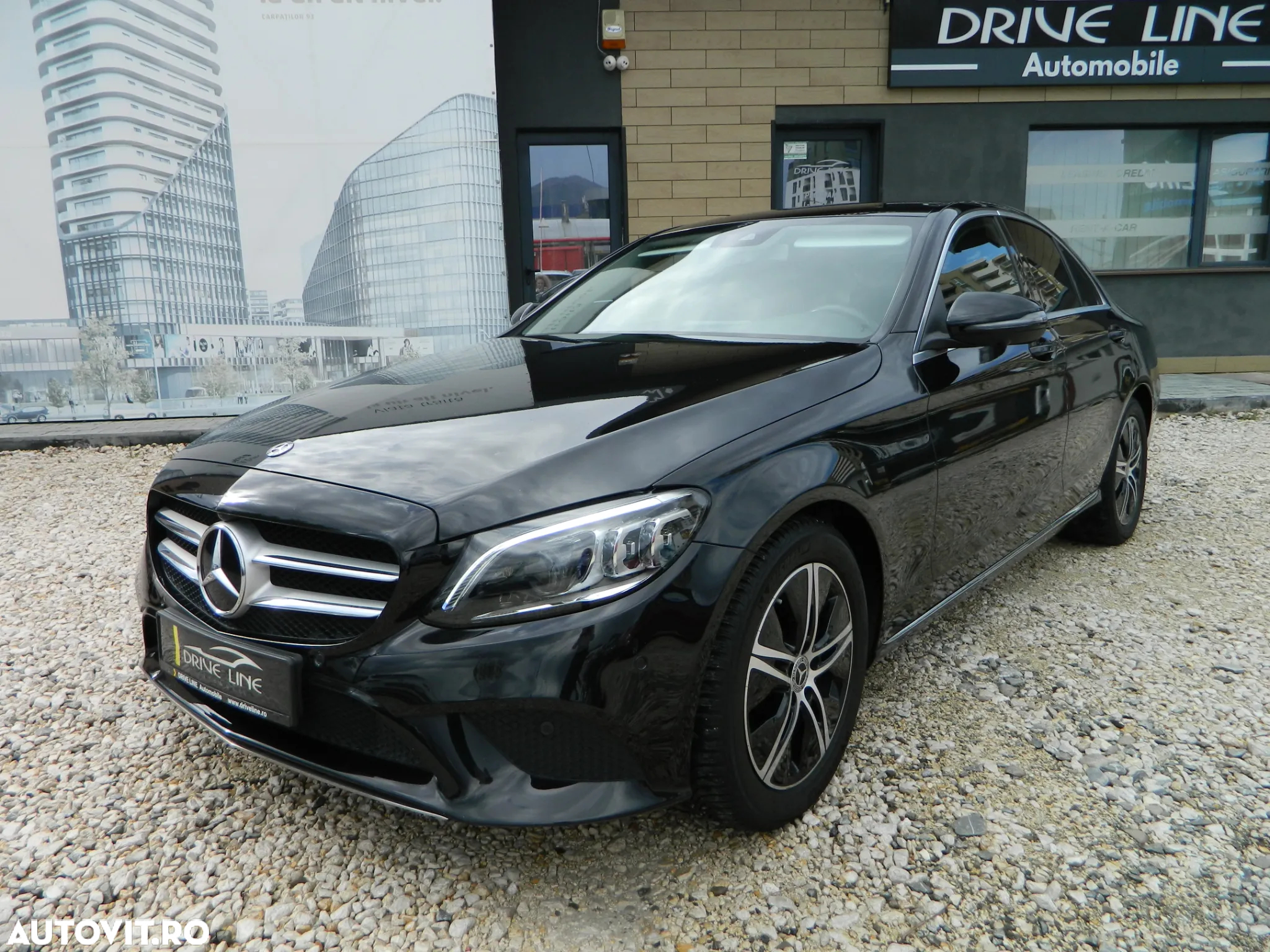 Mercedes-Benz C - 2