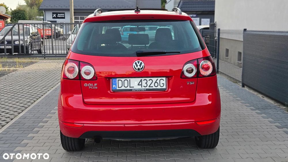 Volkswagen Golf Plus - 5