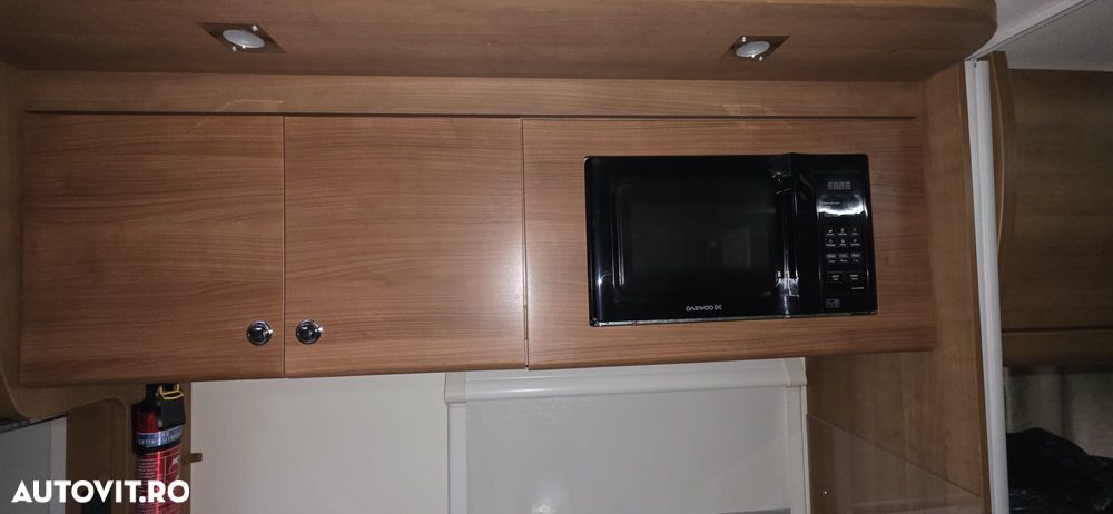 Elddis WhirlWind XL Affinity 574 - 26