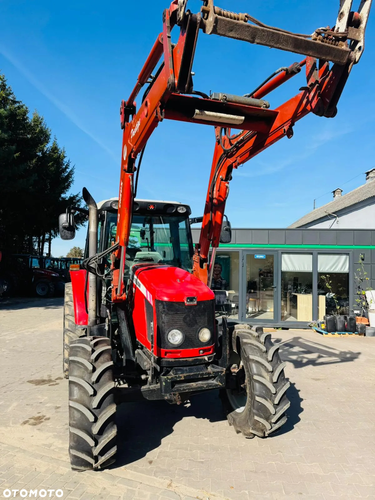 Massey Ferguson 6490 Dyna 6 - 11
