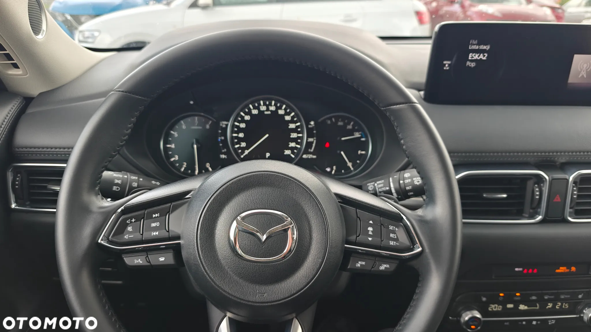 Mazda CX-5 - 23