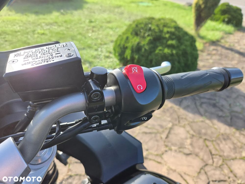 Yamaha FZ6 - 13