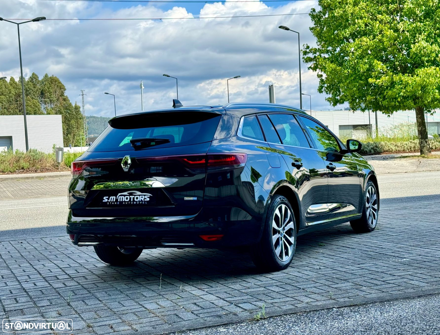 Renault Mégane Sport Tourer 1.6 E-Tech Plug-In Intens - 11