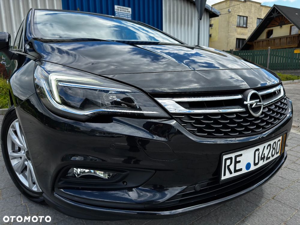 Opel Astra 1.4 Turbo Start/Stop Edition - 30