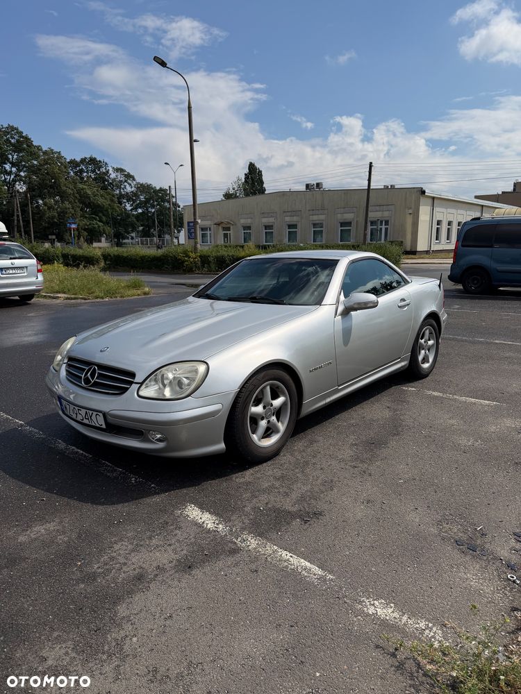 Mercedes-Benz SLK 200 Kompressor - 4