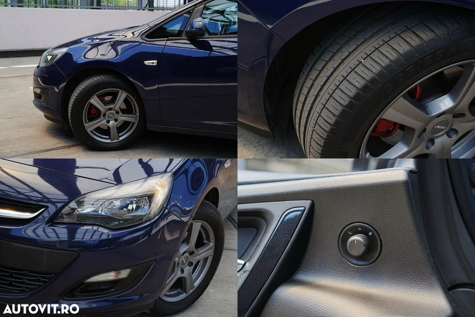 Opel Astra 1.6 CDTI DPF ecoFLEX Start/Stop Edition - 7