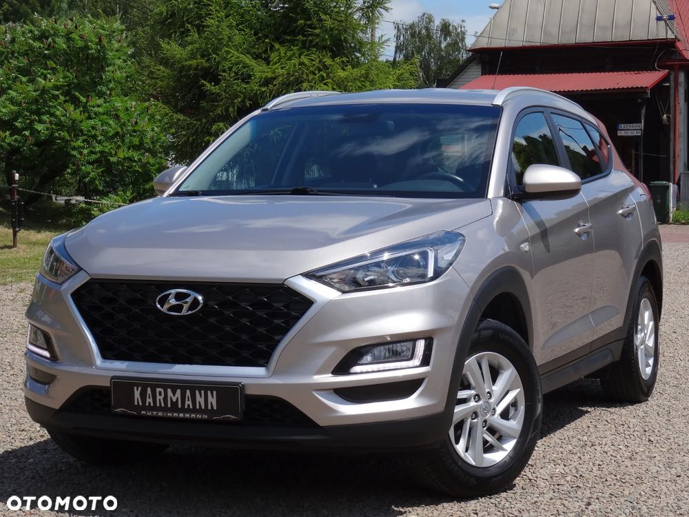Hyundai Tucson 1.6 GDi 2WD Trend