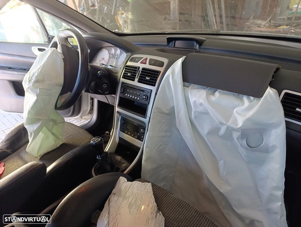 Peugeot 307 1.6 HDi Premium - 13