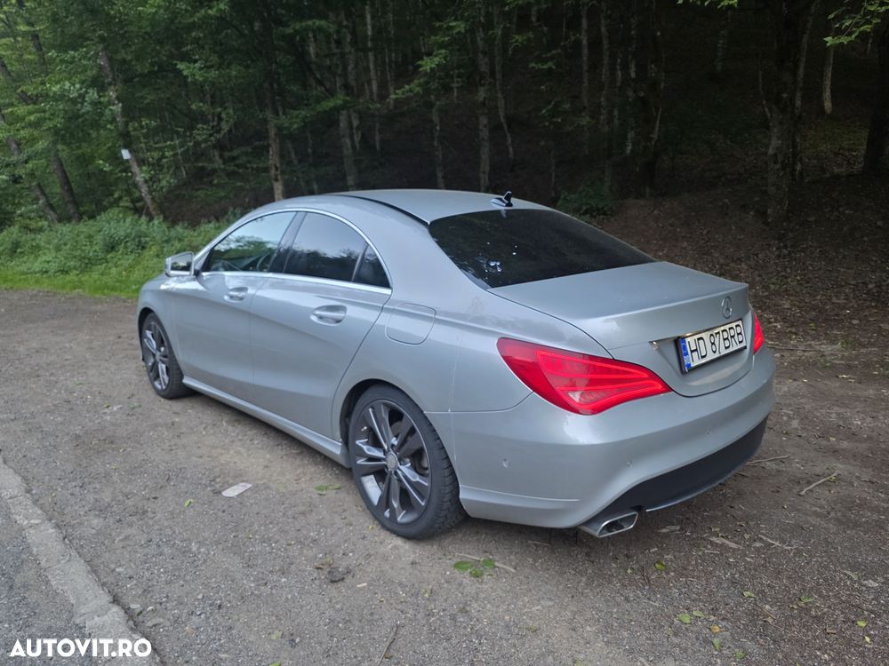 Mercedes-Benz CLA 220 - 10