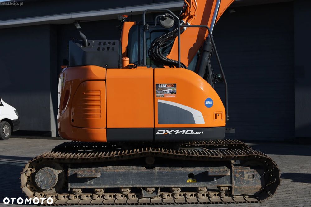 Doosan DX140LCR-5 - 11