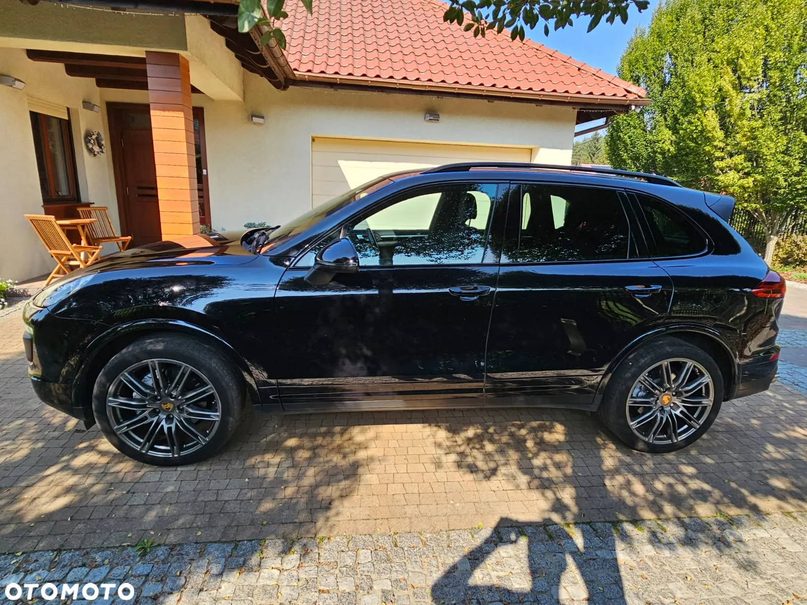 Porsche Cayenne S Diesel Platinum Edition - 2