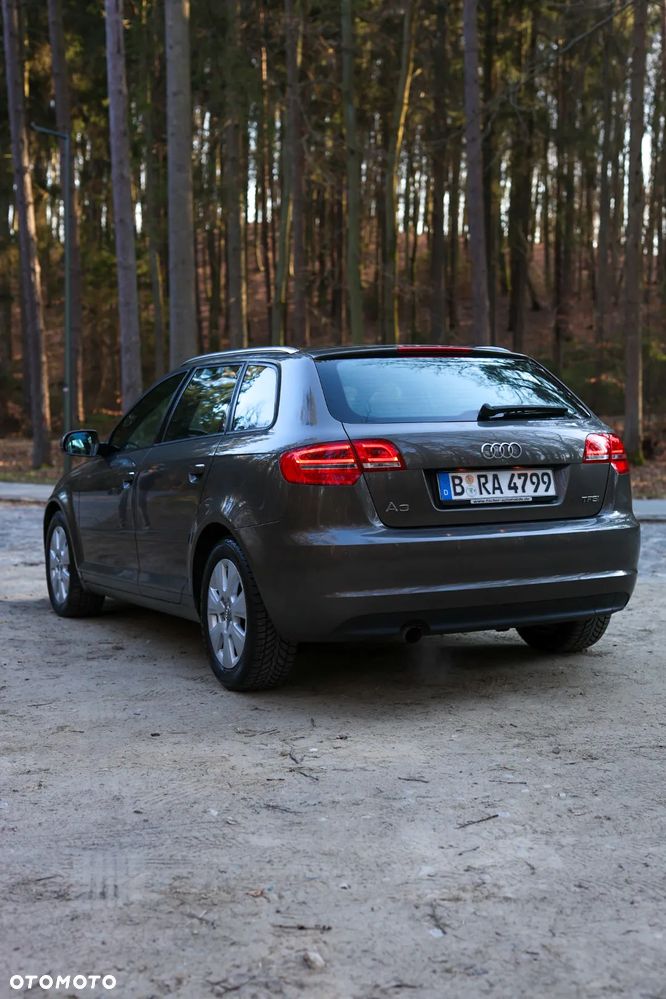 Audi A3 Sportback 1.2 TFSI Prime Line - 12