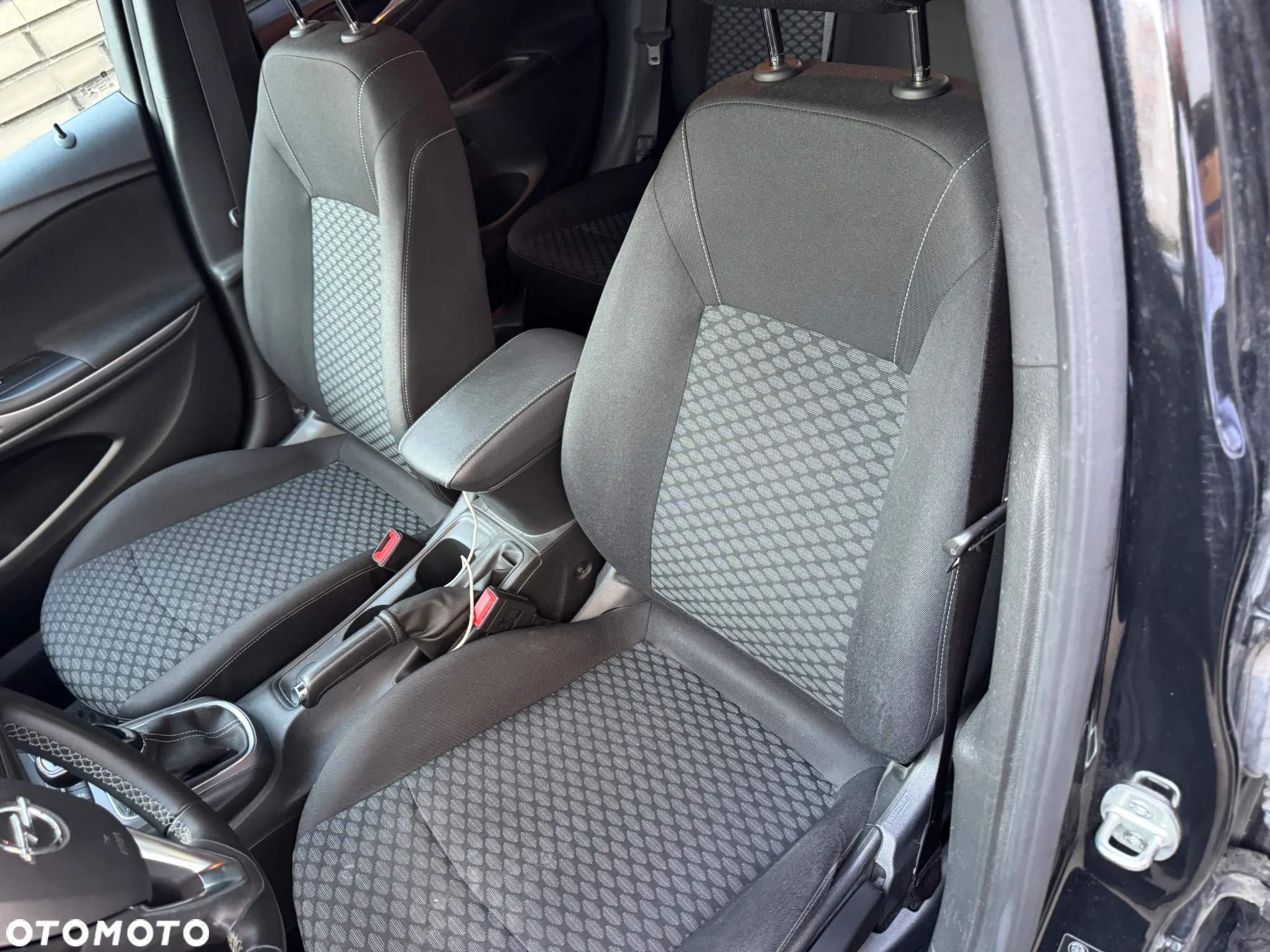 Opel Astra V 1.5 CDTI Edition S&S - 12