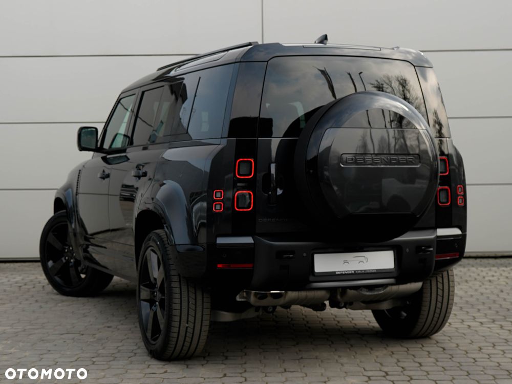 Land Rover Defender 3.0 D350 mHEV X-Dynamic HSE - 3