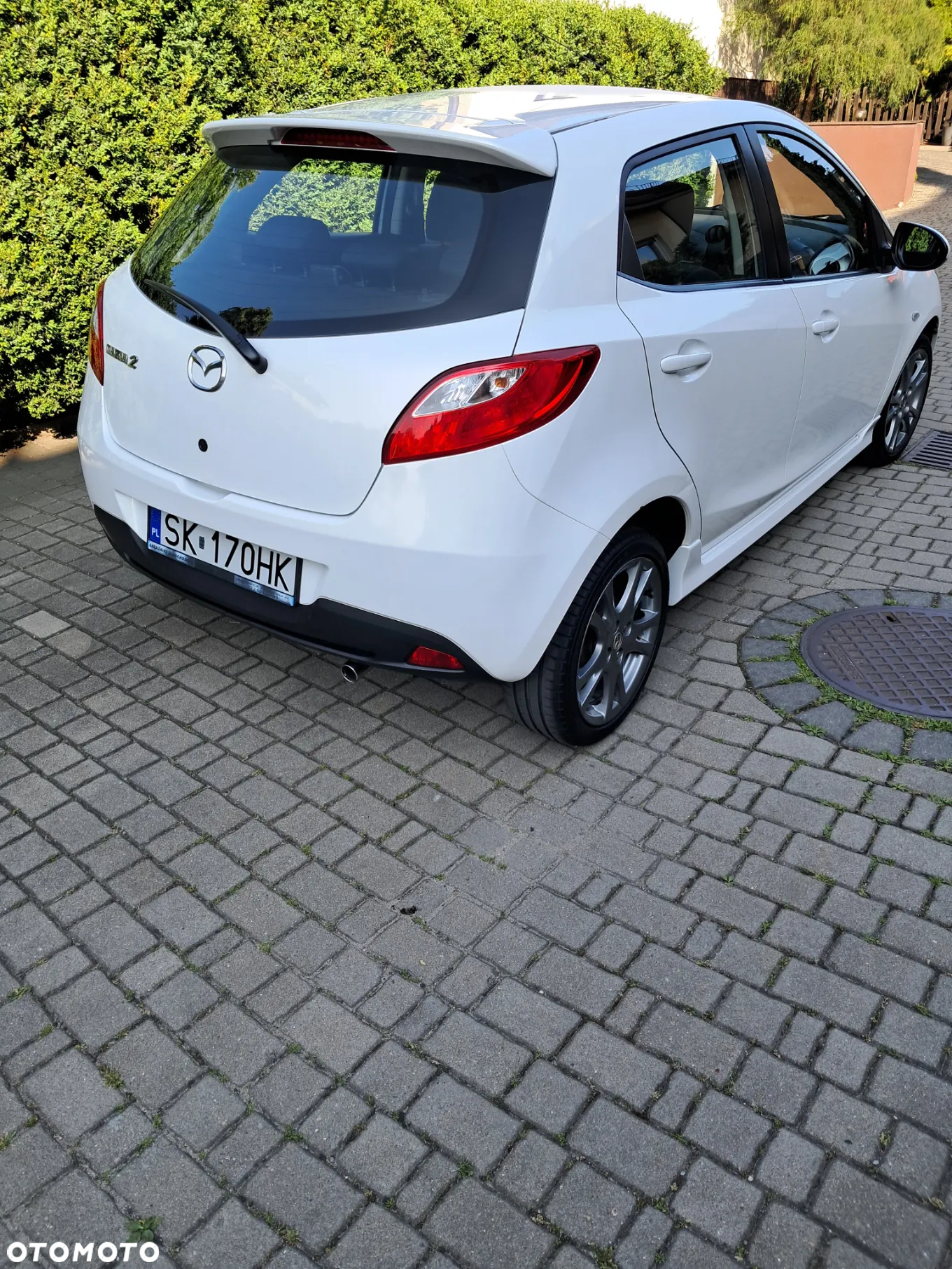 Mazda 2 1.3 Exclusive - 15