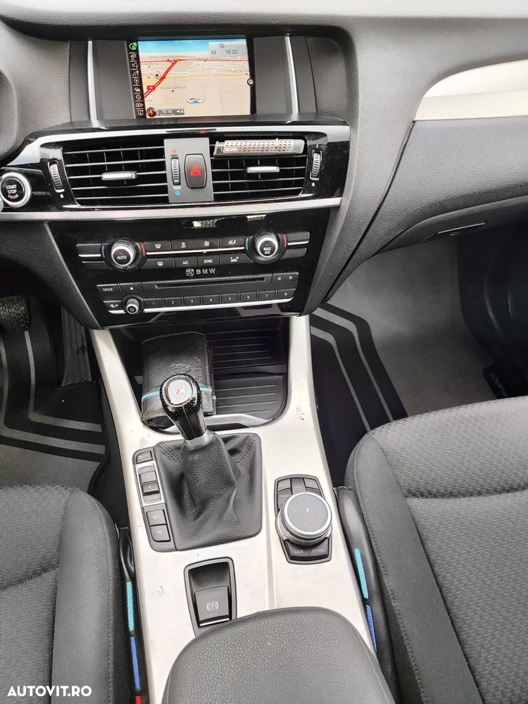 BMW X3 xDrive20d - 9
