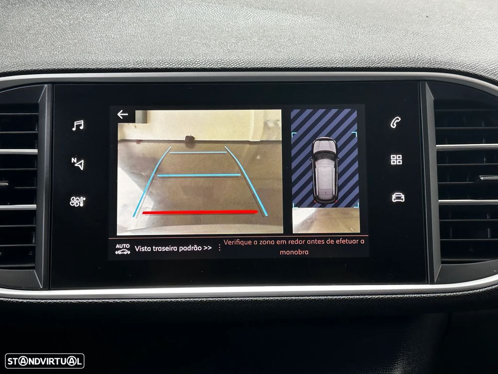 Peugeot 308 SW 1.5 BlueHDi Allure - 29