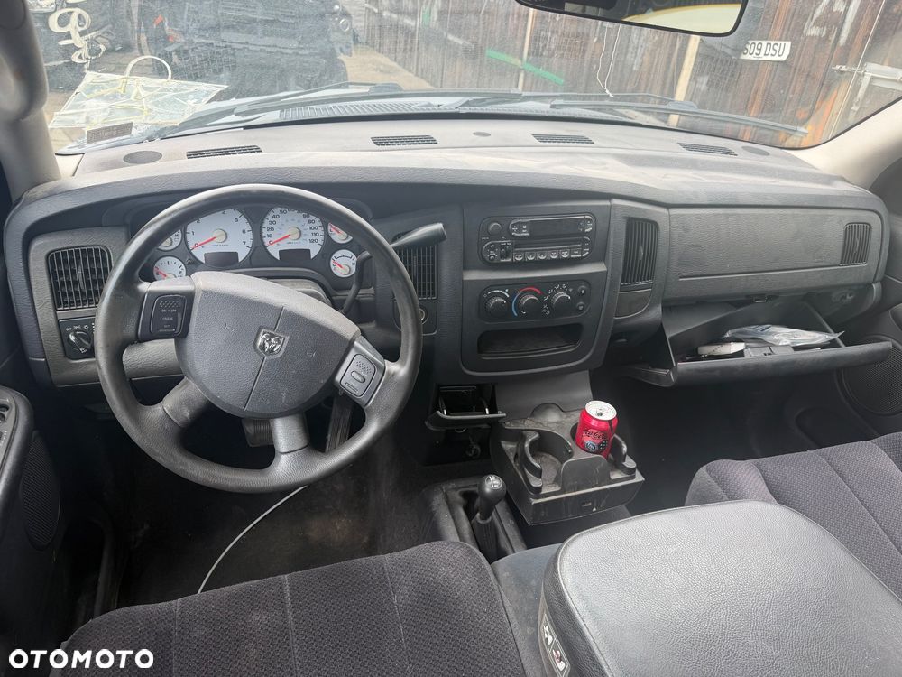 Dodge RAM 5.7 4WD HEMI - 9