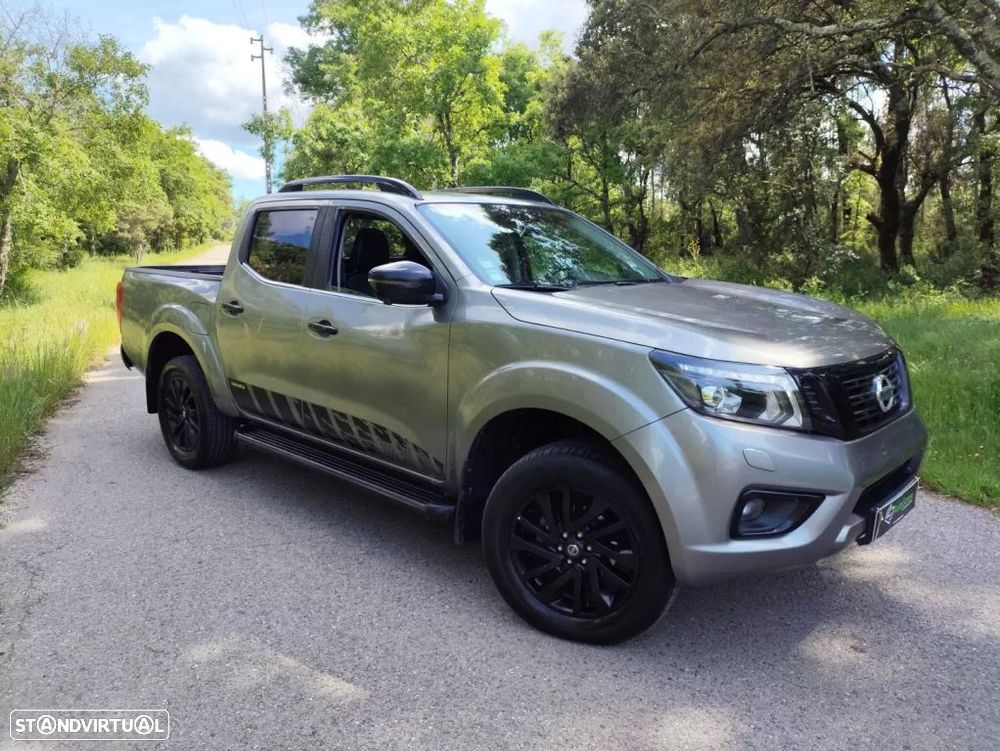Nissan Navara 2.3 dCi CD 4WD Tekna Auto - 8