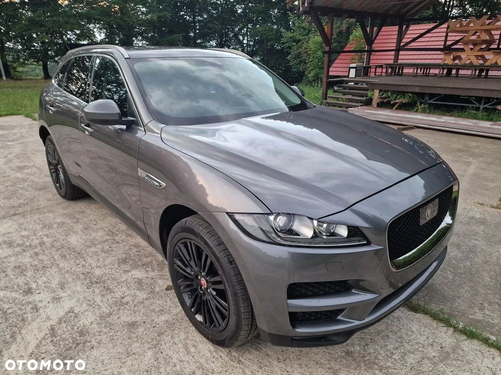 Jaguar F-Pace 2.0 i4D AWD Portfolio - 8
