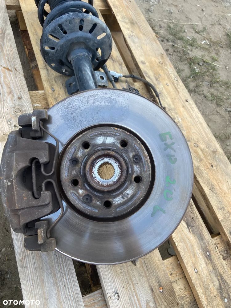 Expert Jumpy III Proace 2.0 McPherson lewy - 2