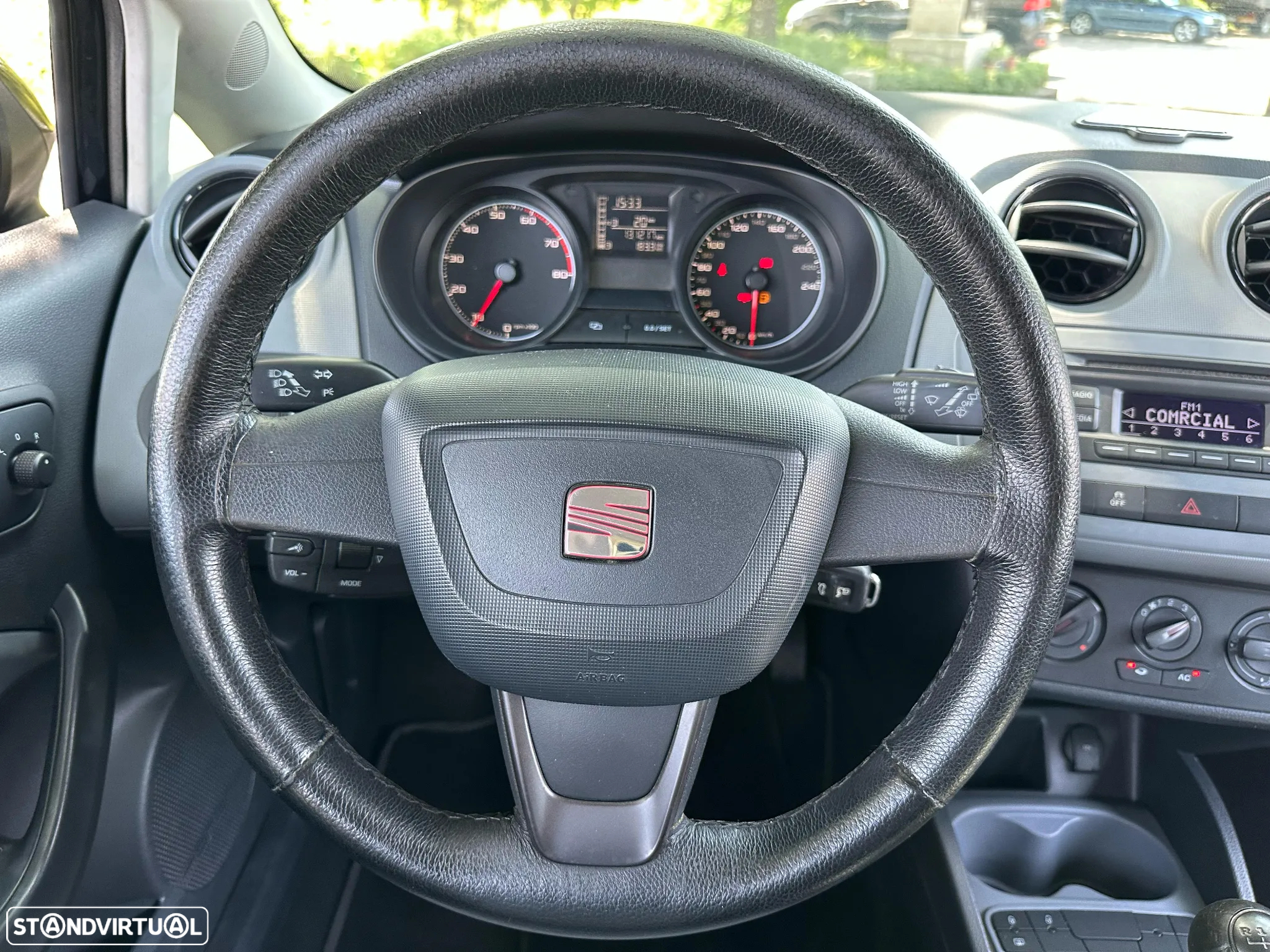 SEAT Ibiza 1.2 12V Reference - 23