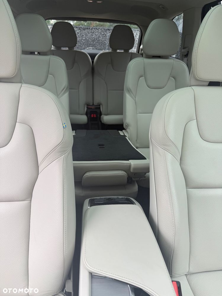 Volvo XC 90 B5 B AWD Core 7os - 11