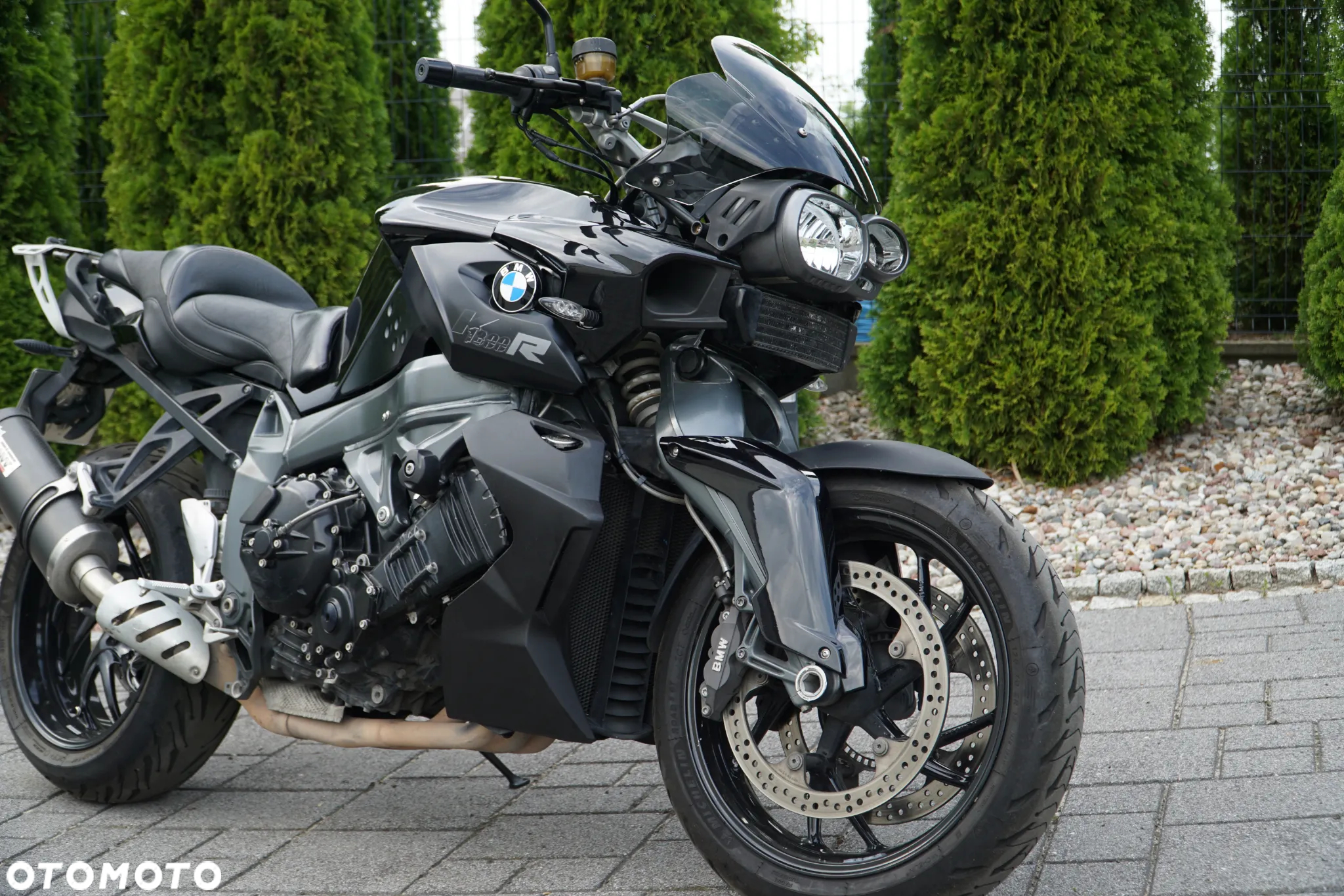 BMW K - 15