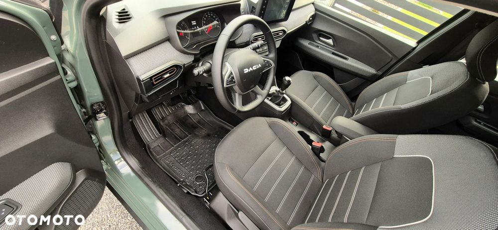 Dacia Sandero Stepway 2023 photo 5