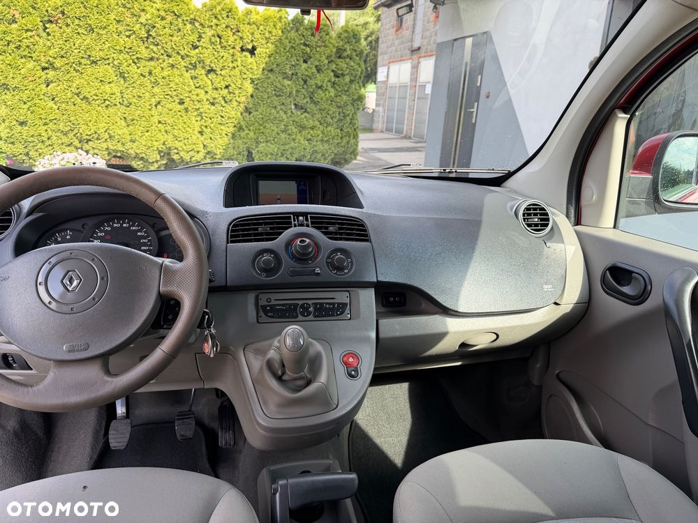 Renault Kangoo 1.5 dCi Oasis - 12