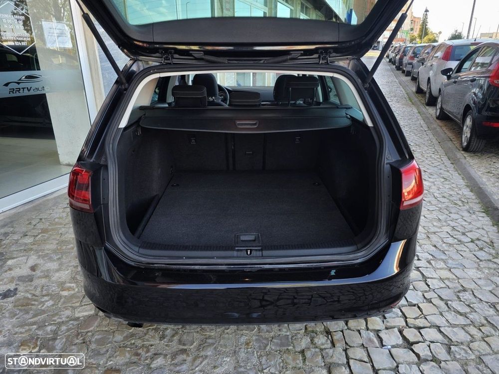 VW Golf Variant 1.6 TDi Best Edition Bluetooth - 14