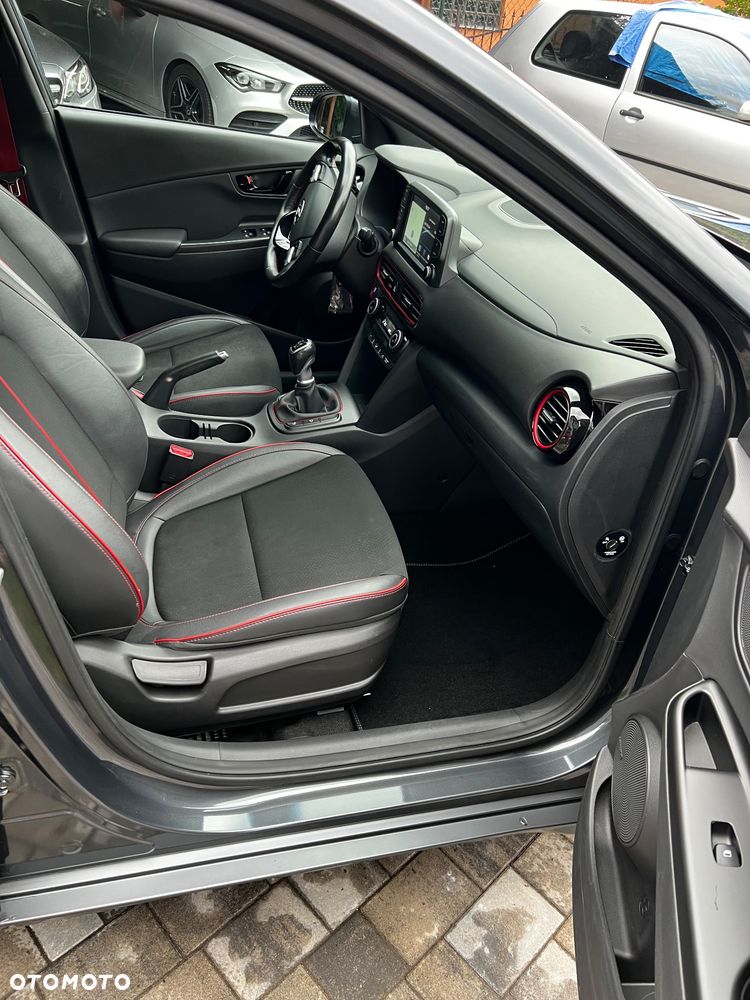 Hyundai Kona 1.0 T-GDI Advantage+ - 20
