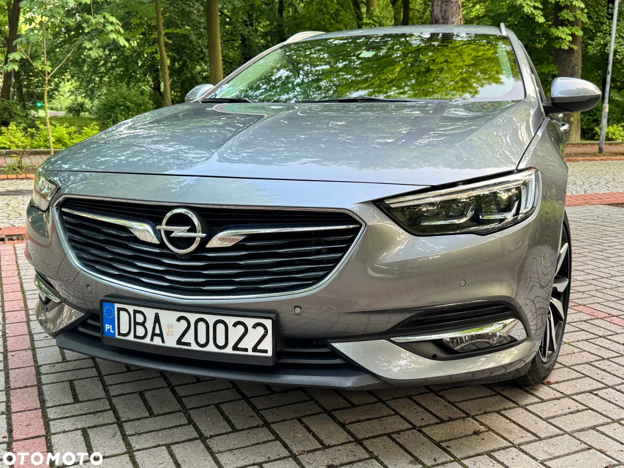 Opel Insignia 2.0 CDTI Innovation S&S - 11