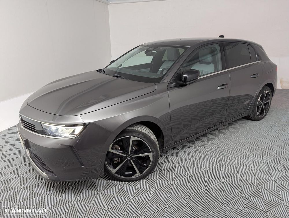 Opel Astra 1.6 T PHEV GS - 36