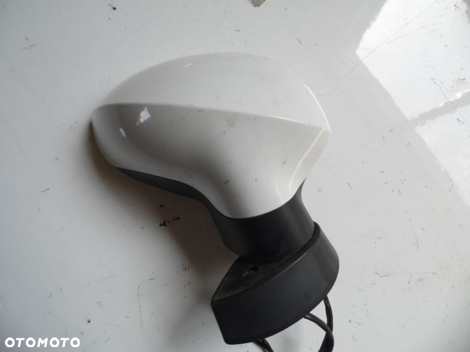 Lusterko prawe Seat Ibiza IV 6j LB9A Europa - 1
