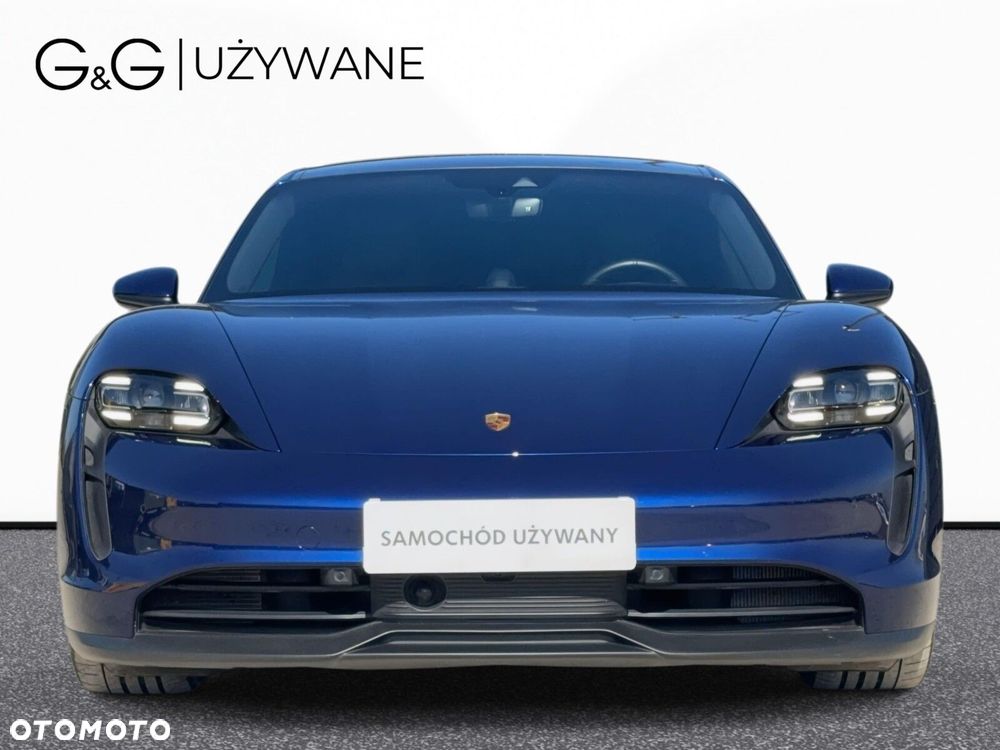 Porsche Taycan - 5