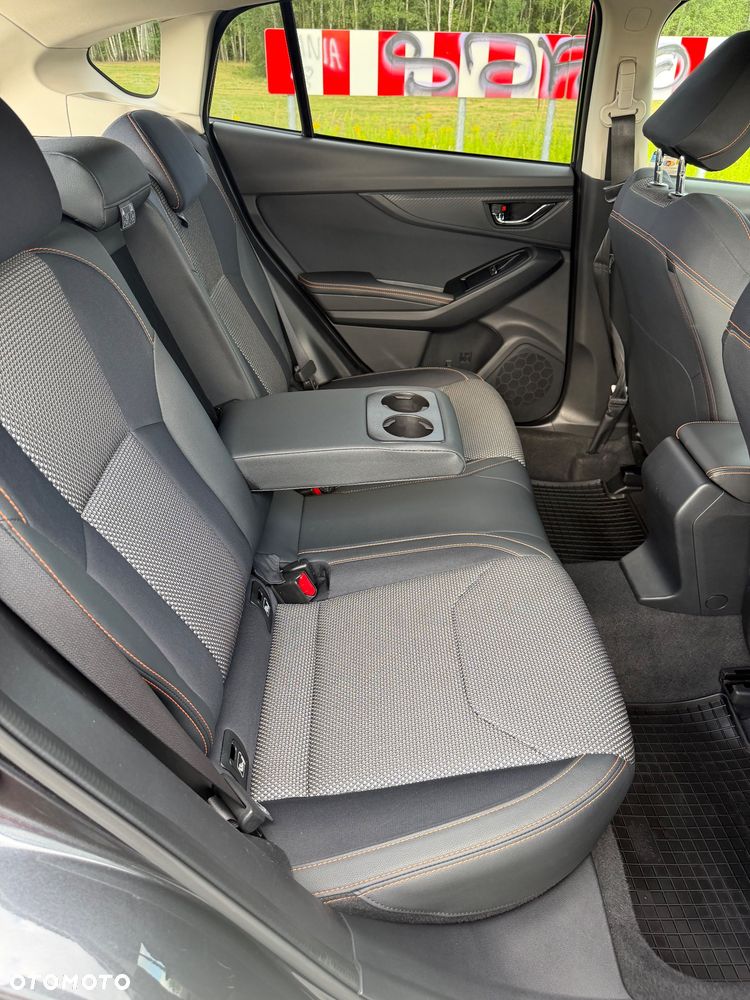 Subaru XV 2.0i Exclusive (EyeSight) Lineartronic - 14