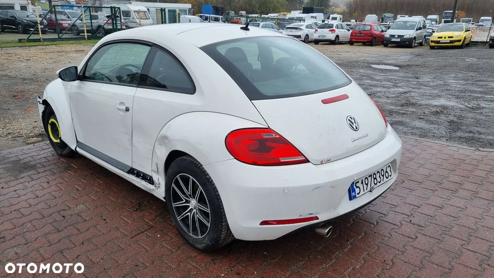 Volkswagen Beetle The 1.2 TSI BlueMotion Technology Club - 13