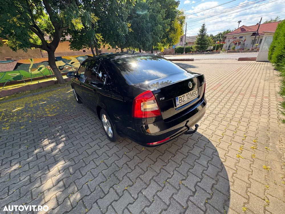 SKODA Octavia 2010 — imagine 7