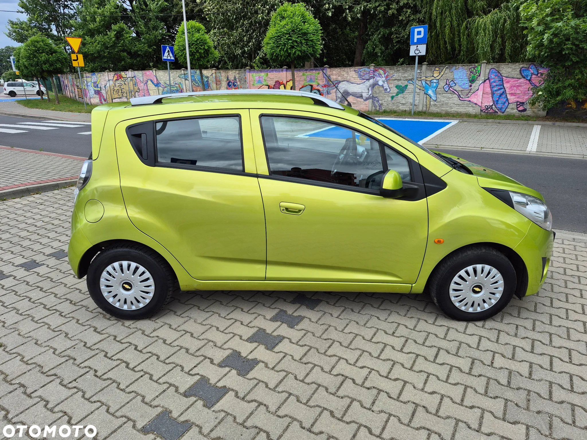 Chevrolet Spark 1.2 LT+ - 16