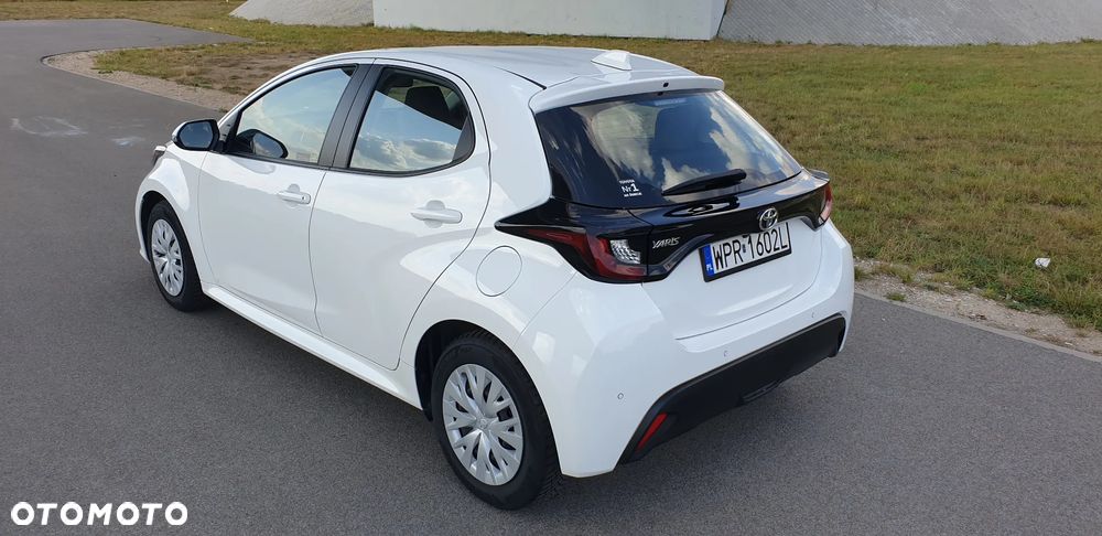 Toyota Yaris 1.0 Comfort - 17