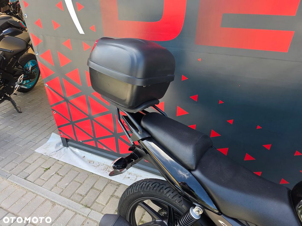 Honda CBF - 9