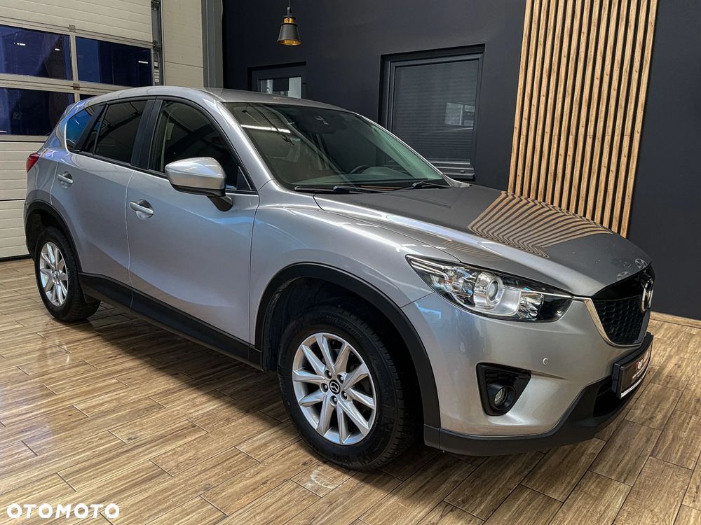 Mazda CX-5 - 6