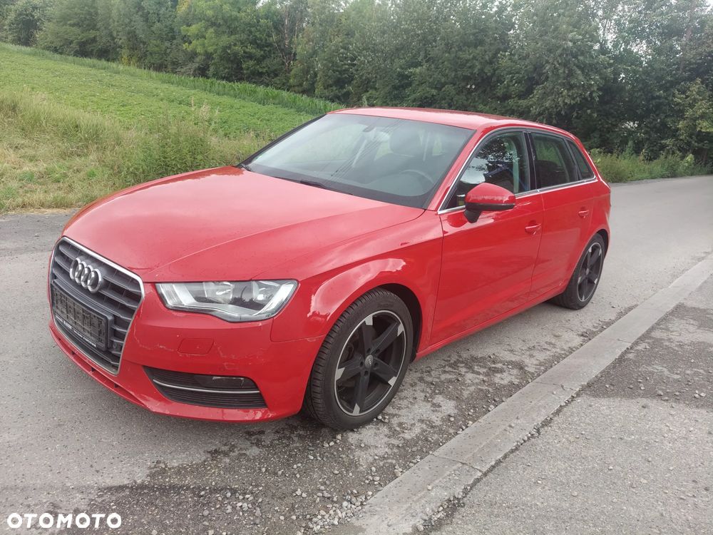 Audi A3 Sportback 1.4 TFSI cylinder on demand Attraction - 1