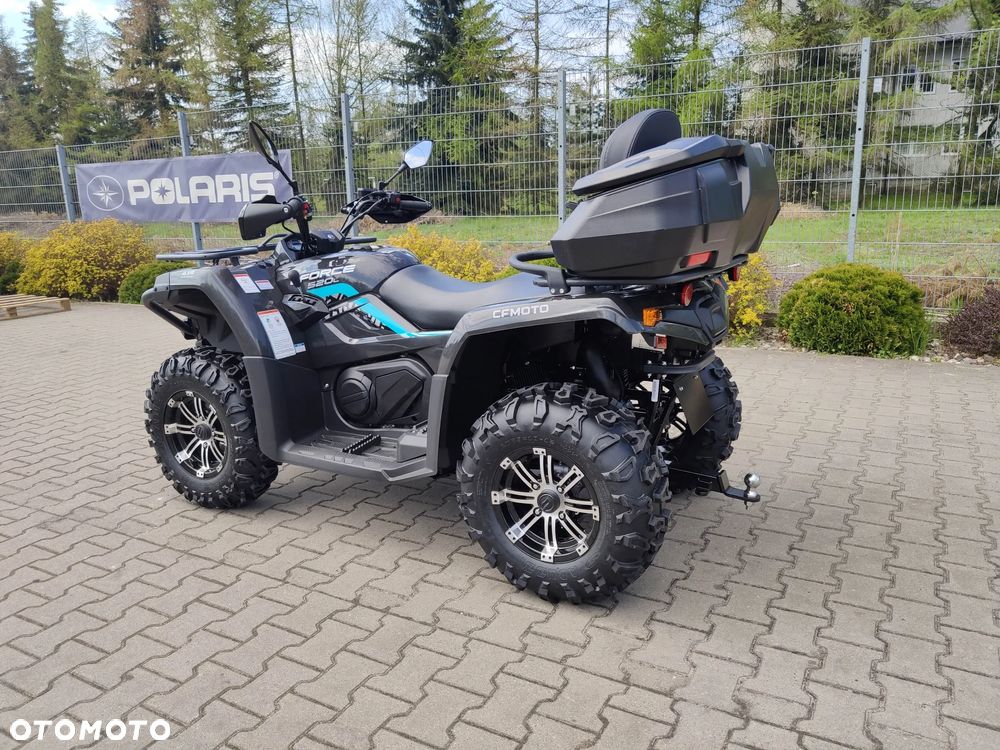 CFMoto CForce - 4