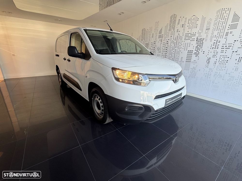 Toyota Proace 1.5D L2 Comfort - 7