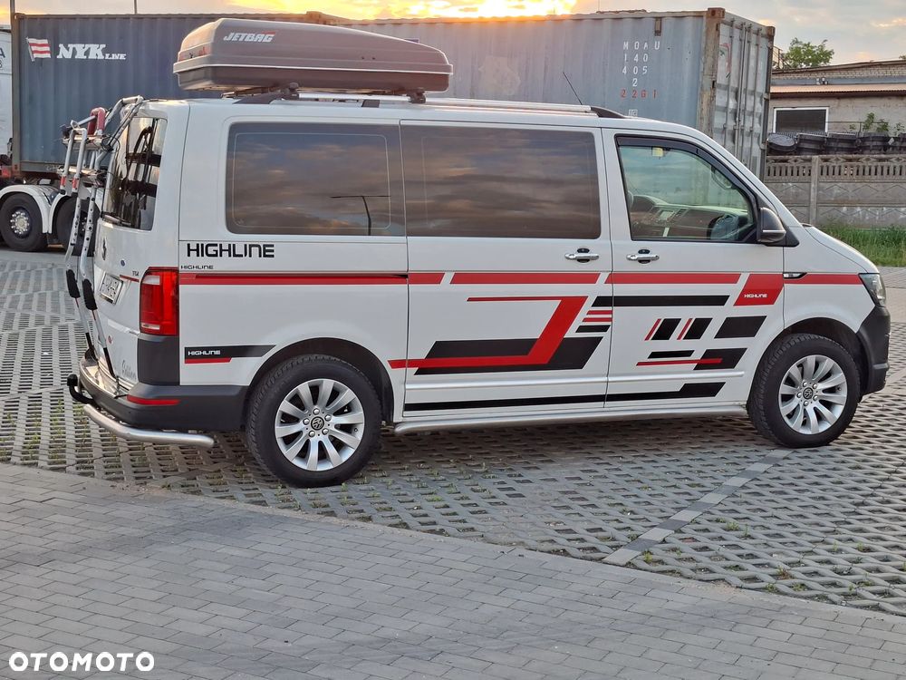 Volkswagen Caravelle - 8